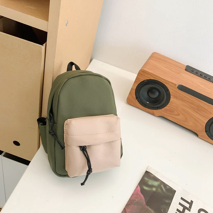 Compact Mini Backpack