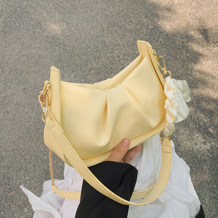 Chic Bow-Detail Crossbody Bag Kalsten