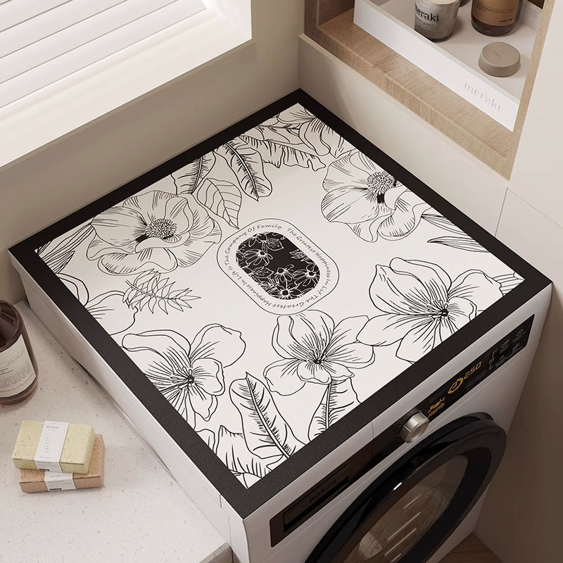Decorative Kitchen Countertop Decal