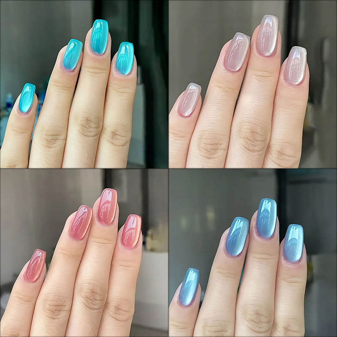 Elegant Nail Extensions