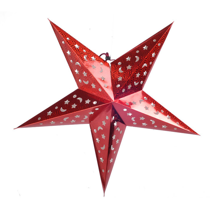 Decorative Star Shaped Hanging Ornaments Kalsten
