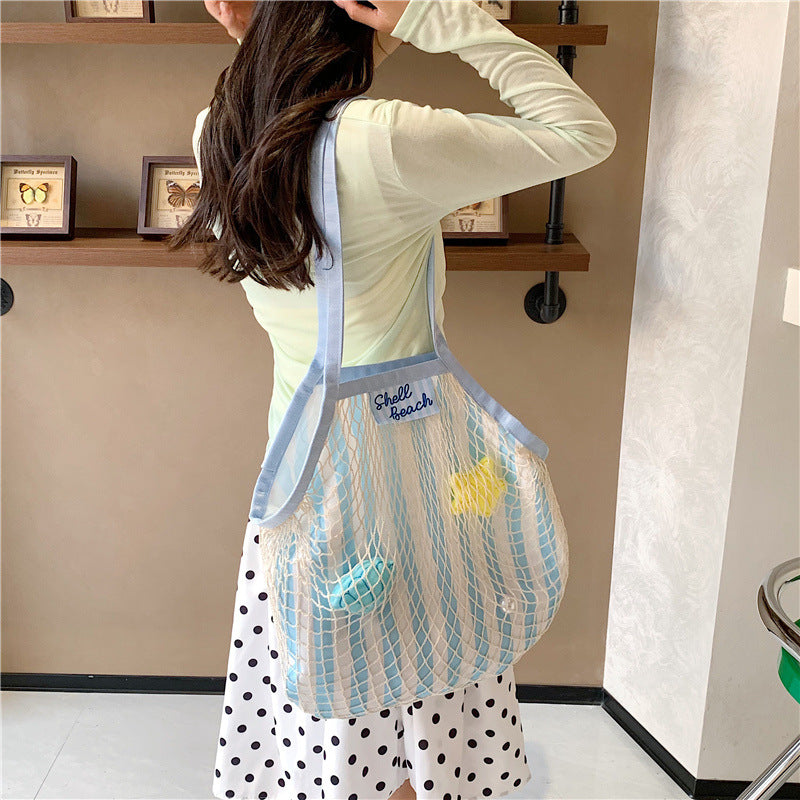 Lightweight Beach Tote Bag
