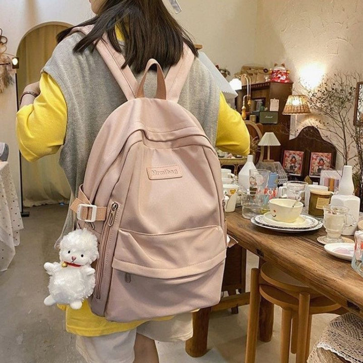 Trendy Lightweight Backpack Kalsten
