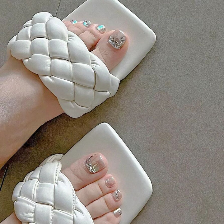 Professional Pedicure Nail Art Kalsten