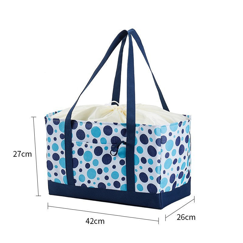 Unisex cooler bag with stable structure and practical carrying handle Kalsten