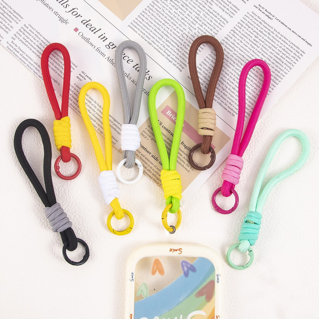 Versatile Durable Paracord Keychain Loop Kalsten