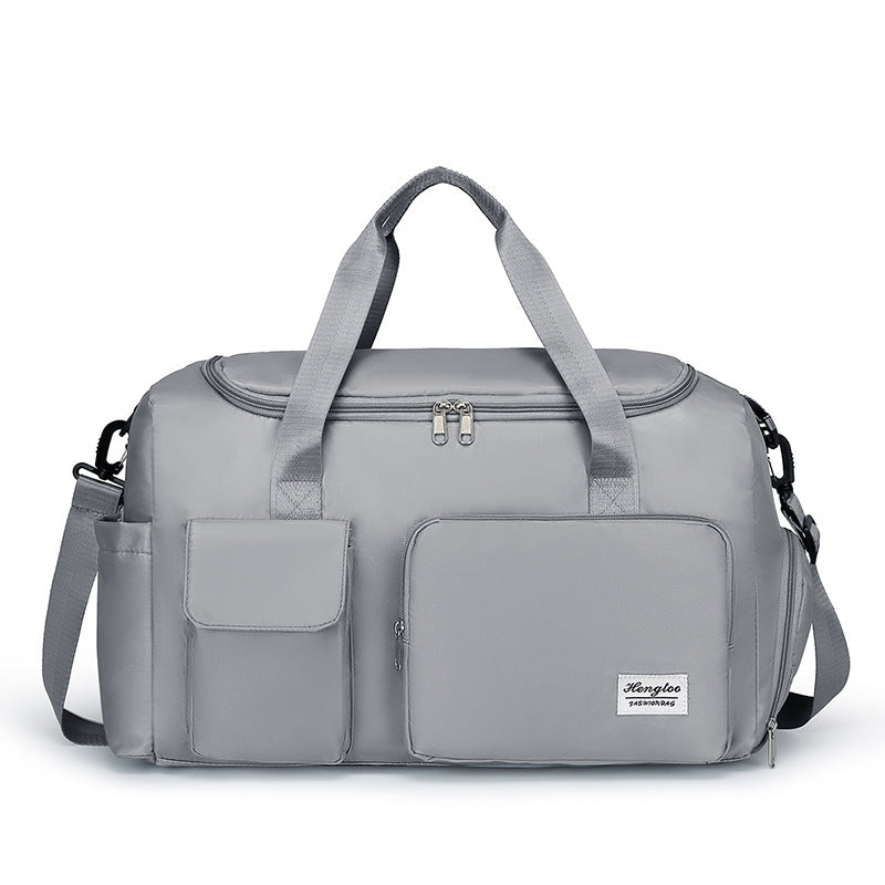 Versatile Lightweight Travel Duffle Kalsten