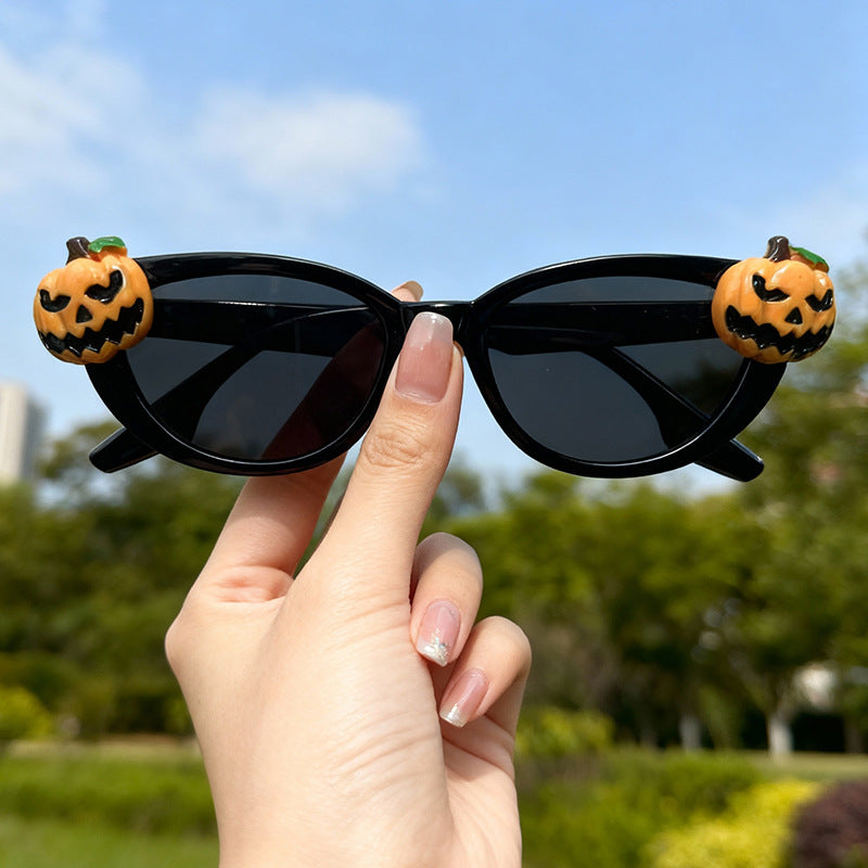 Novelty Cat-Eye Sunglasses Kalsten