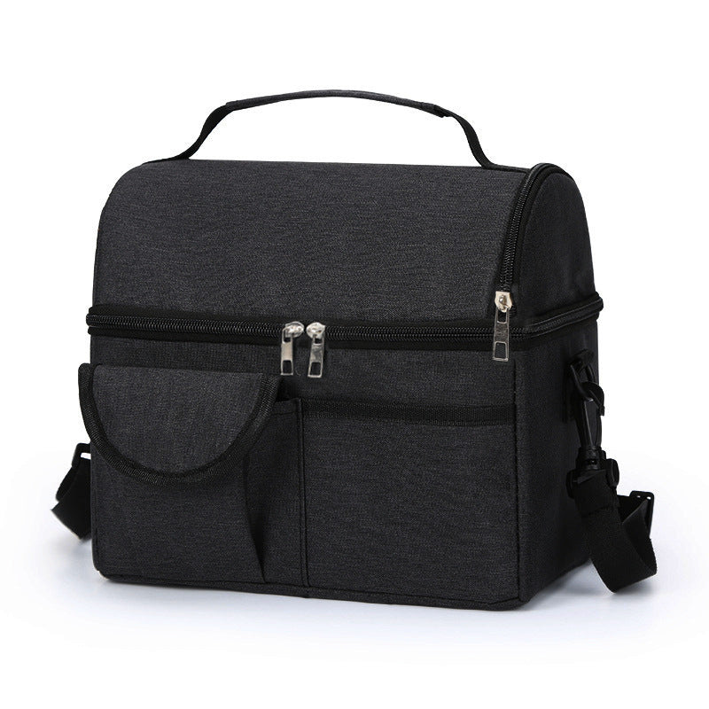 Portable Insulated Lunch Carrier