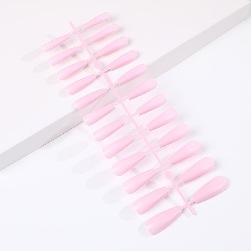 Artificial nails in classic design Kalsten
