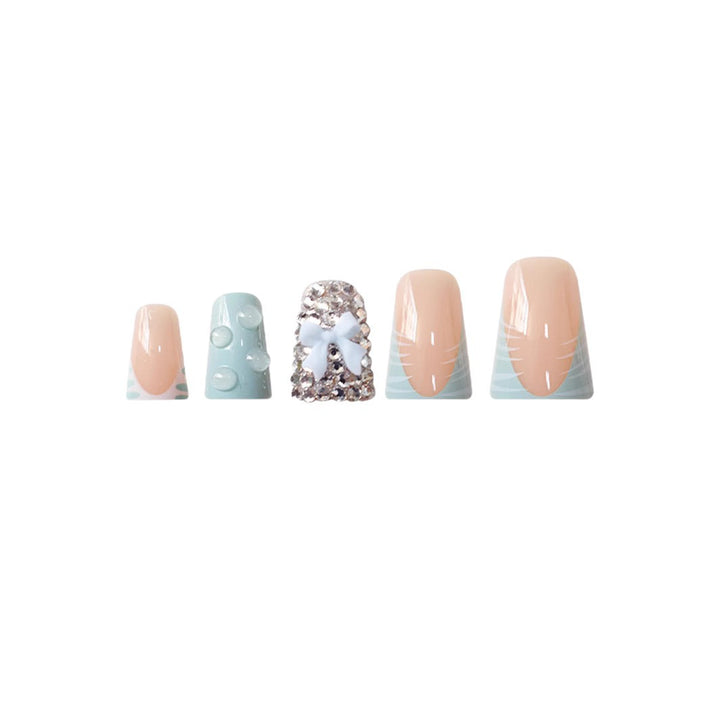 Decorative Bling Nail Enhancements Kalsten