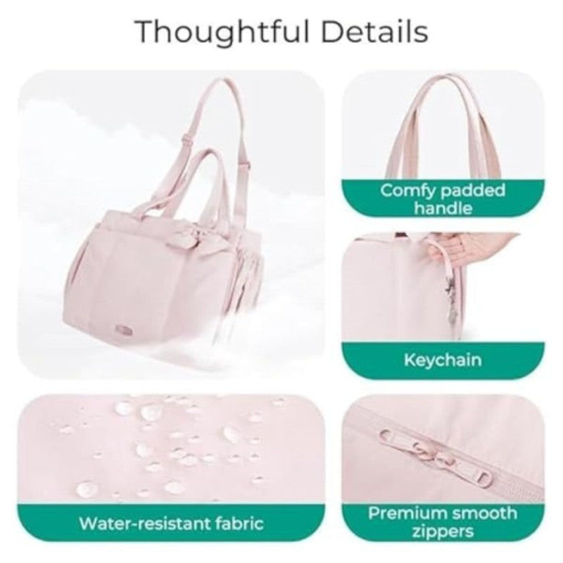 Multifunctional Stylish Tote Bag Kalsten