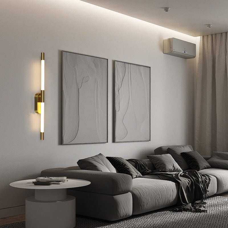 Modern Minimalist LED Wall Light