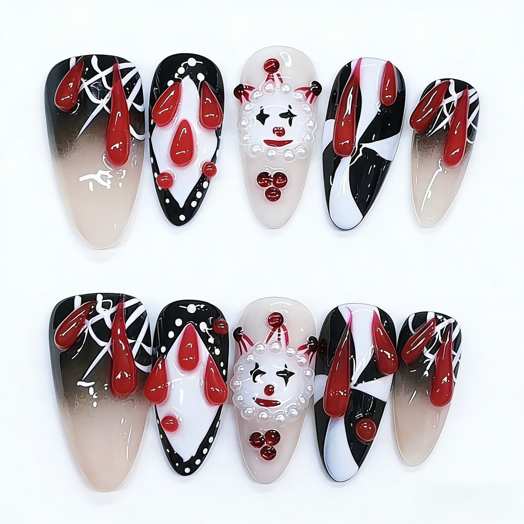 Artistic Nail Design Kalsten