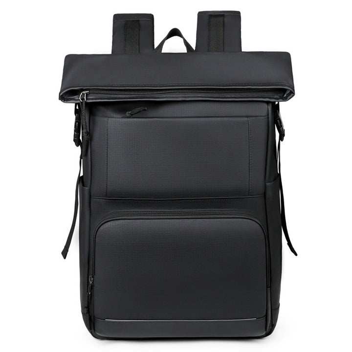 Roll-Top Waterproof Urban Backpack Kalsten