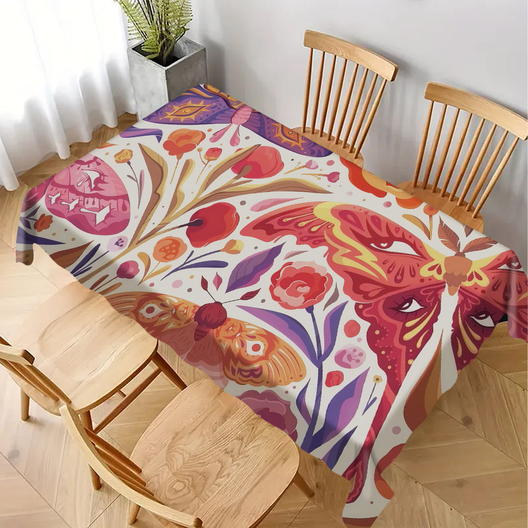 Home Decor Tablecloth Kalsten