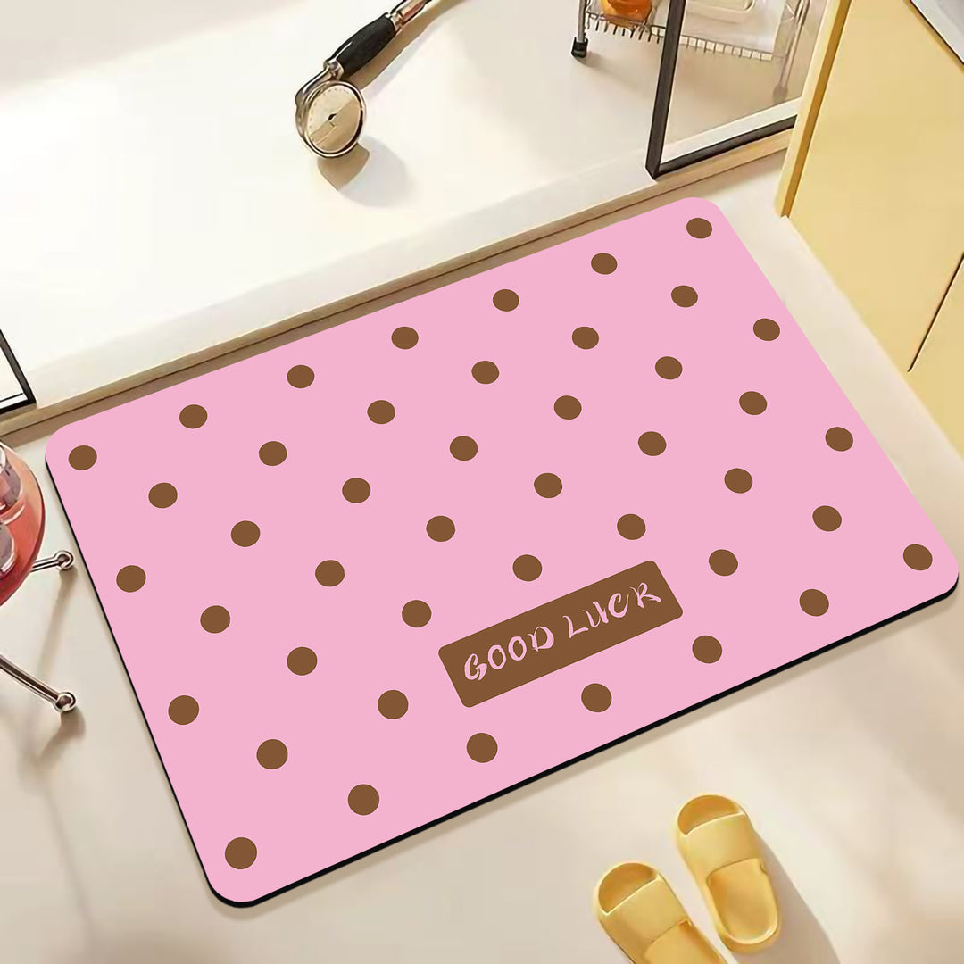 Decorative Kitchen Mat Kalsten