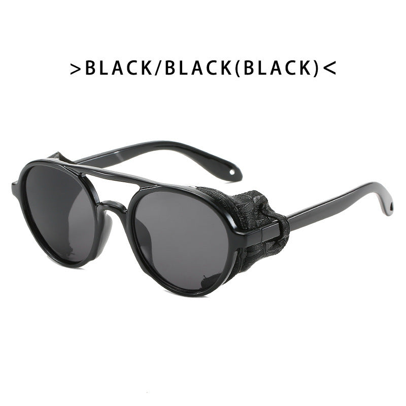 Women's trendy fashion sunglasses with innovative frame board Kalsten