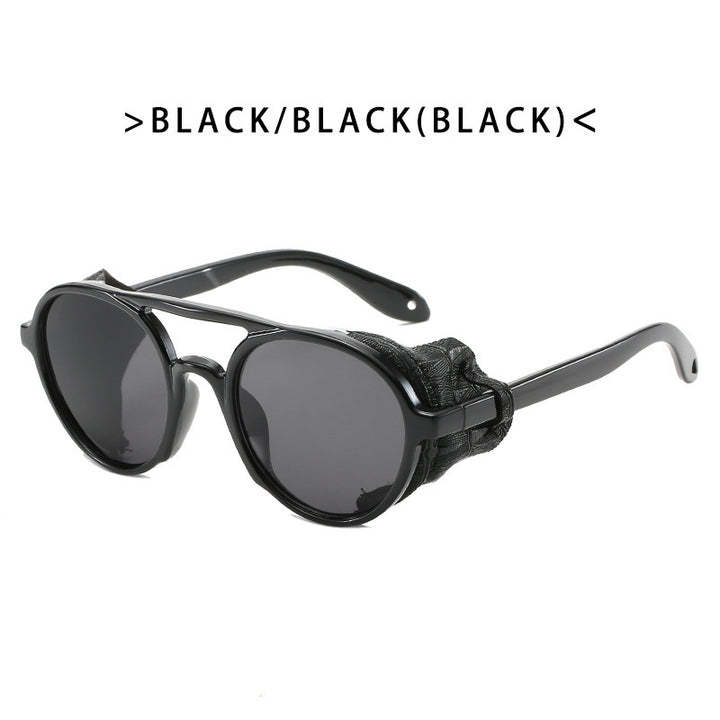 Women's trendy fashion sunglasses with innovative frame board Kalsten