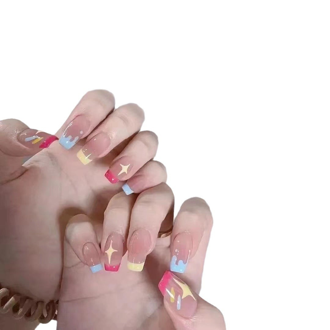 Whimsical Nail Art Set