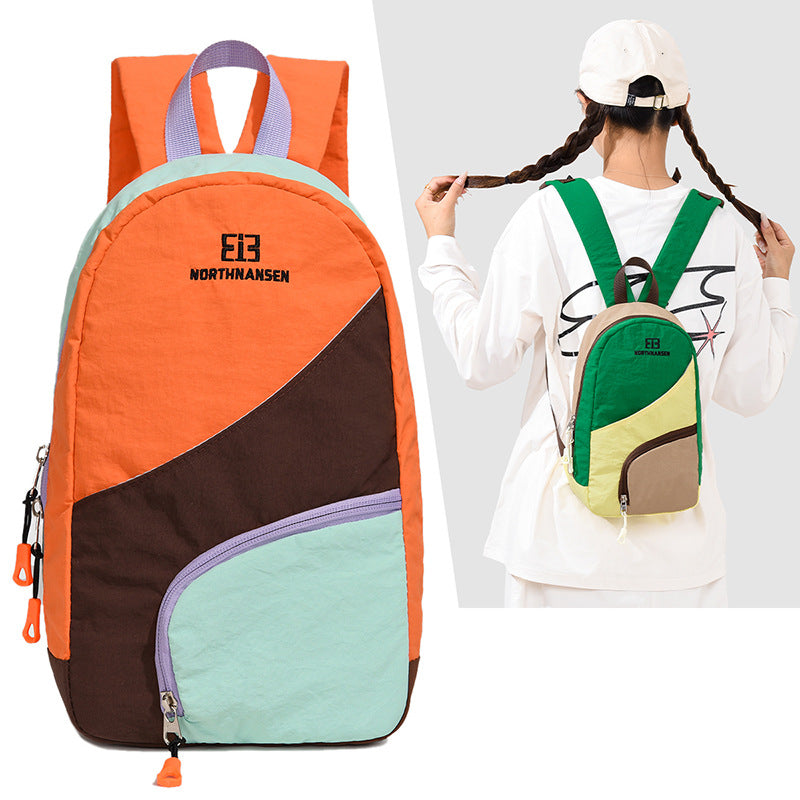 Compact Urban Adventure Backpack Kalsten