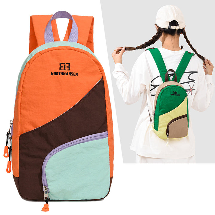 Compact Urban Adventure Backpack Kalsten