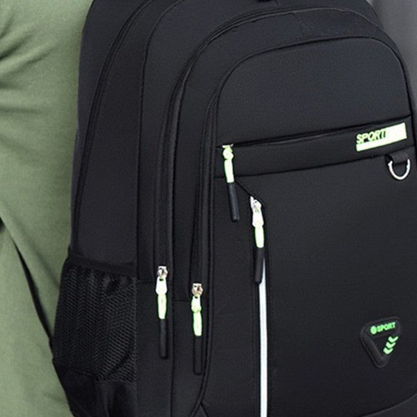 Lightweight Multi-Compartment Backpack Kalsten