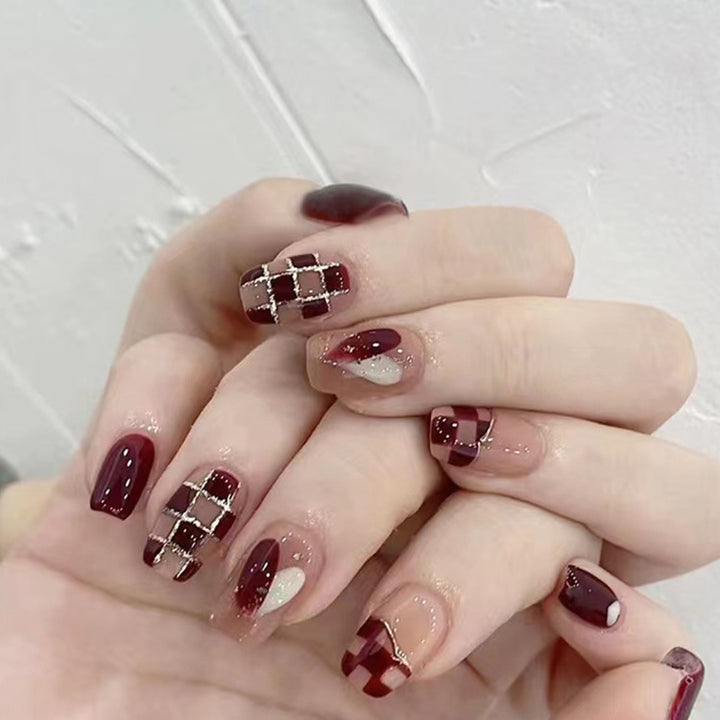 Stylish Decorative Nail Art Set