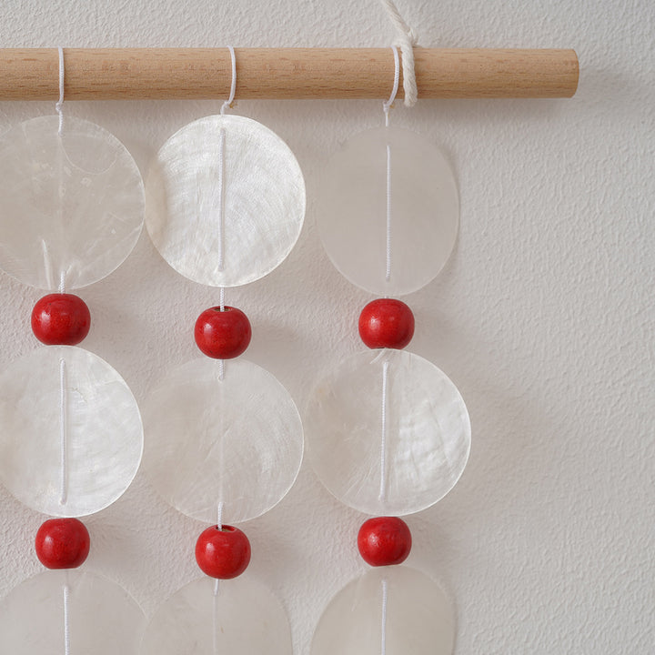 Decorative Shell Wall Hanging Kalsten