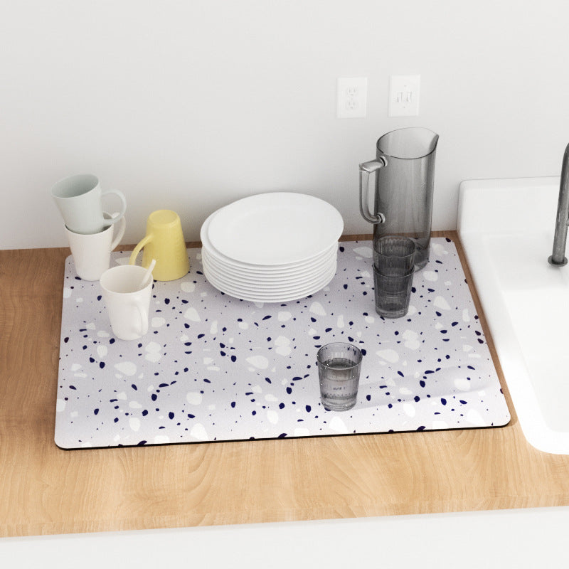 Kitchen Countertop Protective Mat