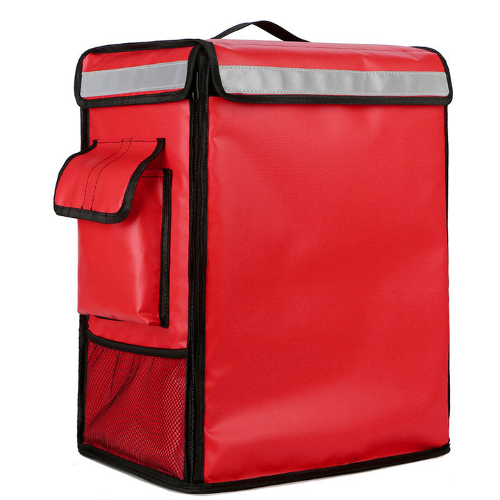 Unisex Insulated Food Transport Box with Side Storage Compartment Kalsten
