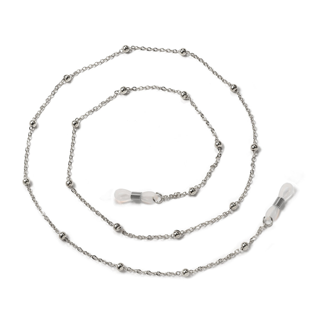 Premium Gold Beaded Eyewear Chain kalsten