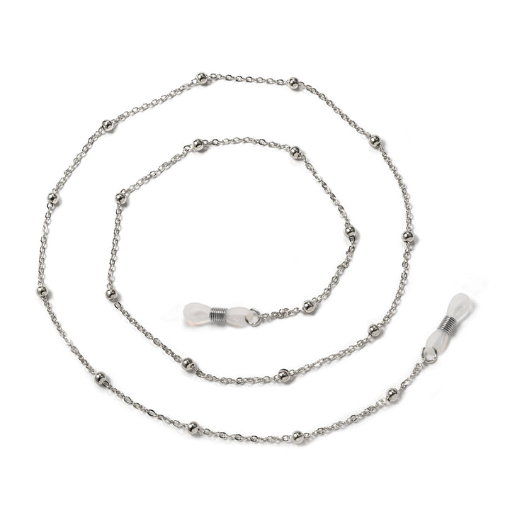 Premium Gold Beaded Eyewear Chain kalsten