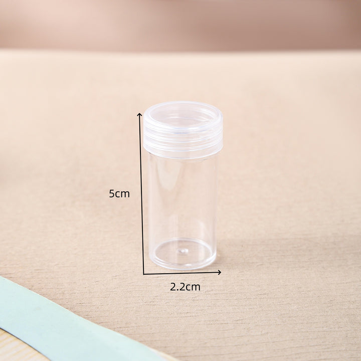 Portable Clear Medication Organizer Kalsten