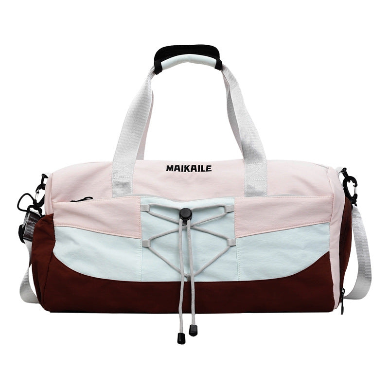 Versatile Outdoor Adventure Duffel Bag Kalsten