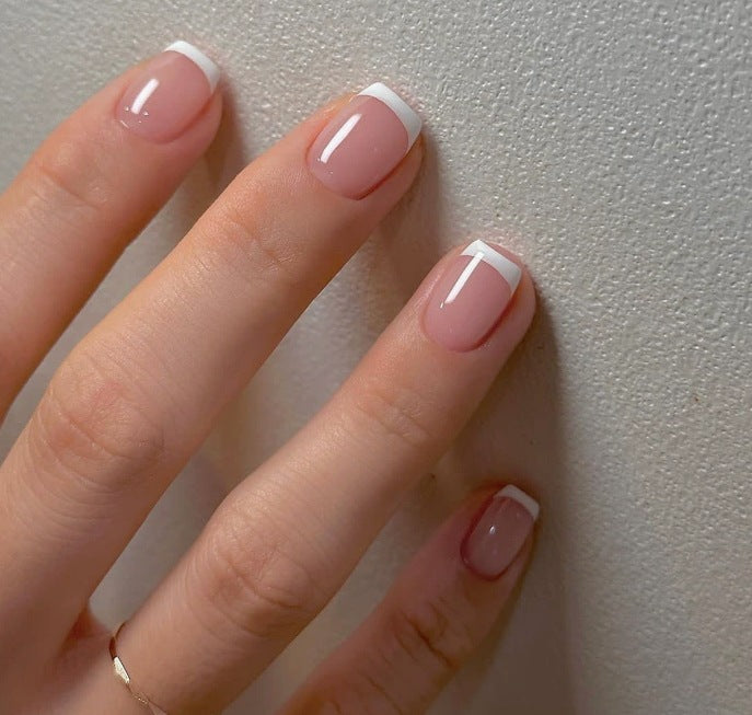 French Tip Nail Art Design Kit Kalsten