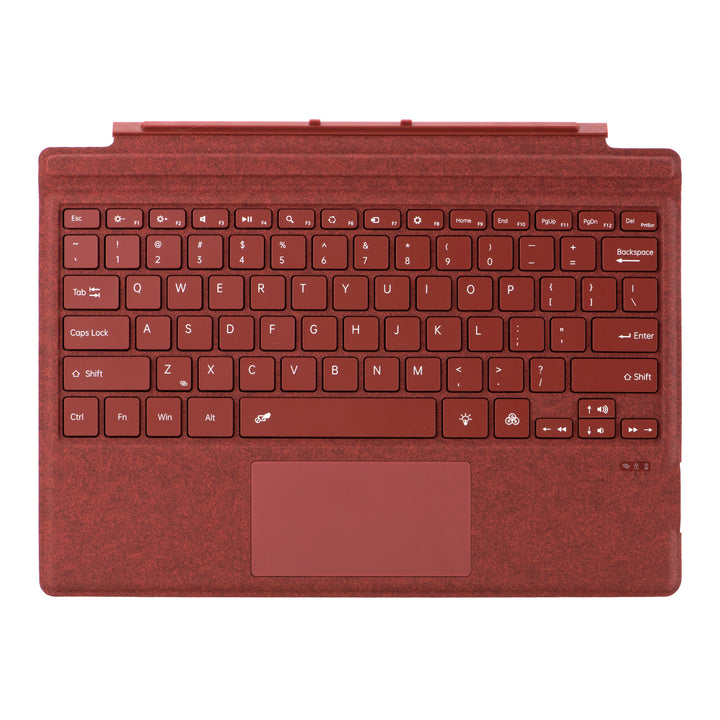 Ergonomic Wireless Keyboard with Backlight Kalsten