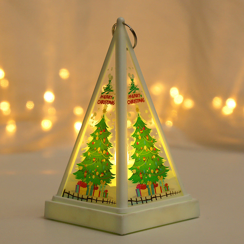 Decorative table lamp