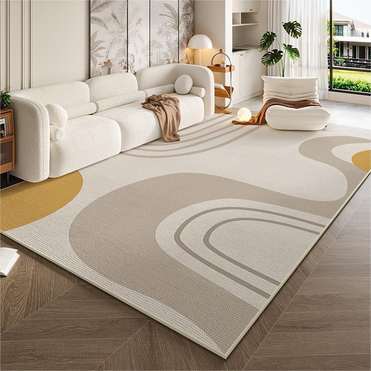 Stylish Geometric Pattern Area Rug Kalsten