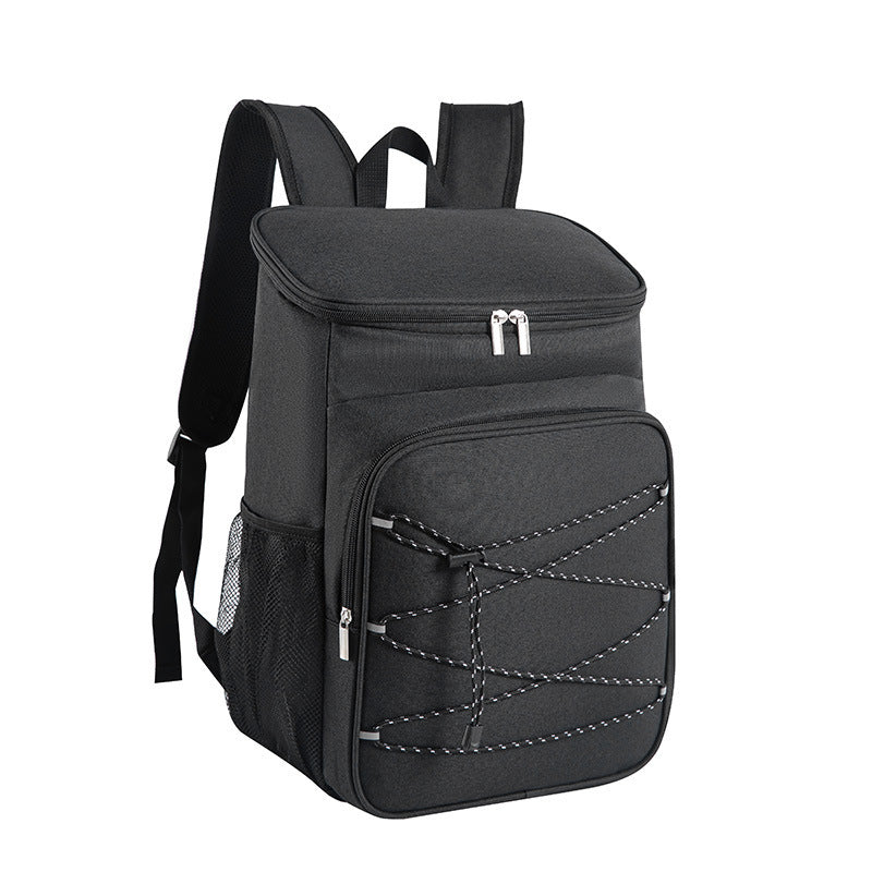 Insulated Multi-Compartment Backpack