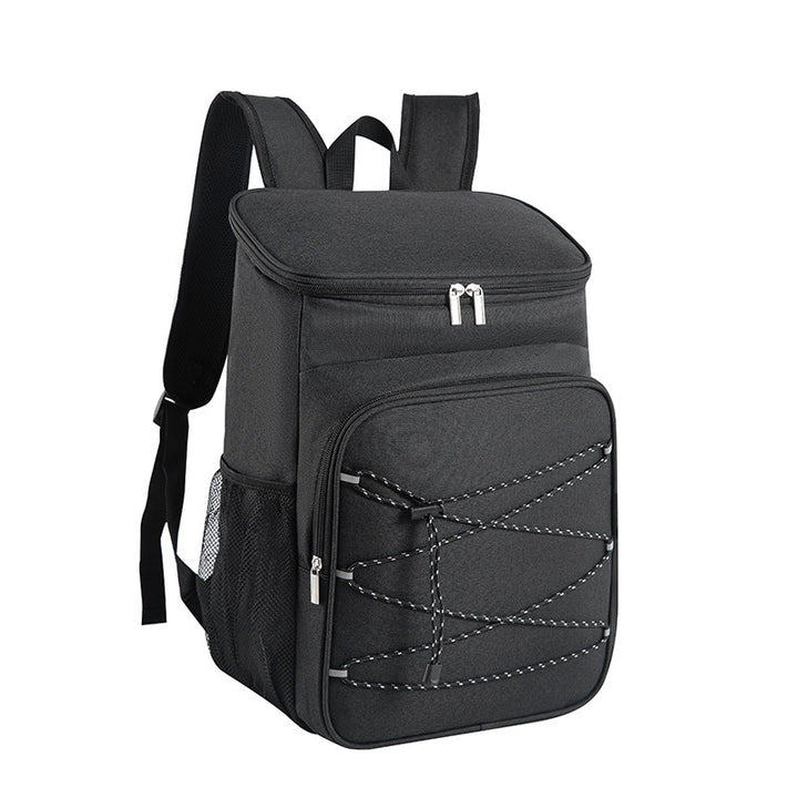 Insulated Multi-Compartment Backpack
