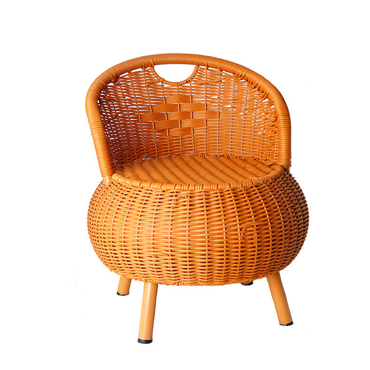 Cozy Woven Children's Chair Kalsten