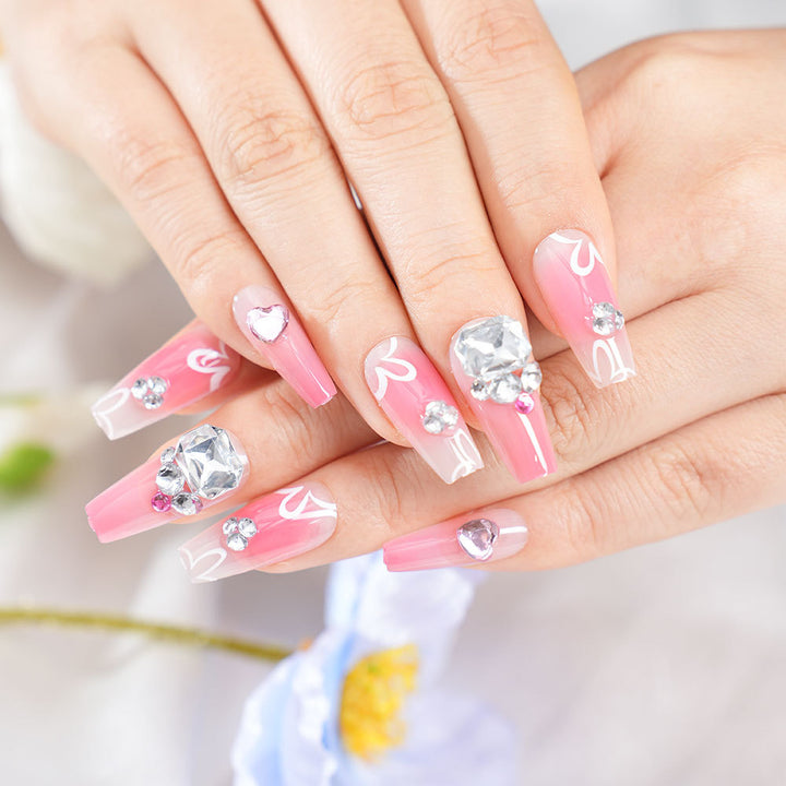 Decorative Nail Art Kalsten
