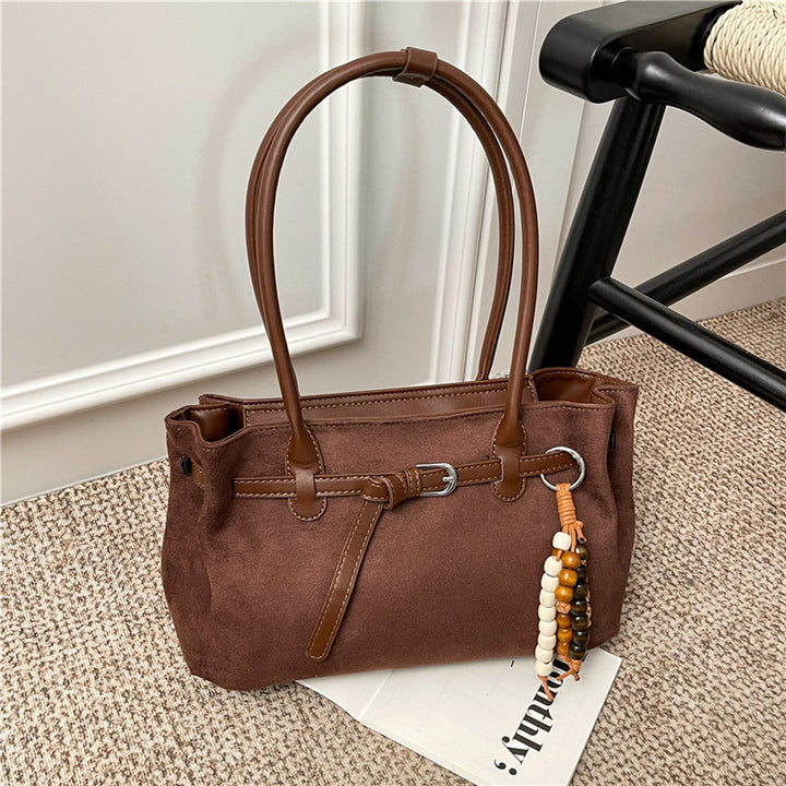 Suede Tote Bag Kalsten