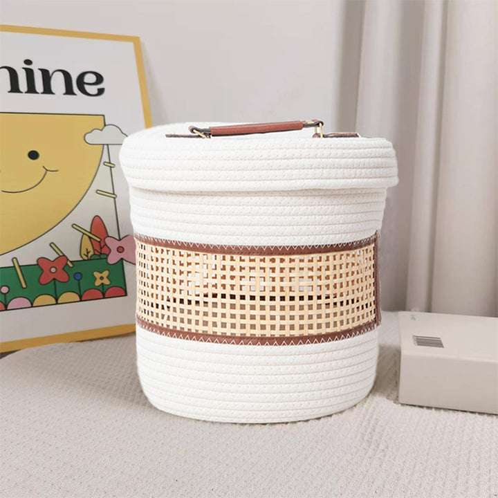 Cotton Storage Basket Kalsten
