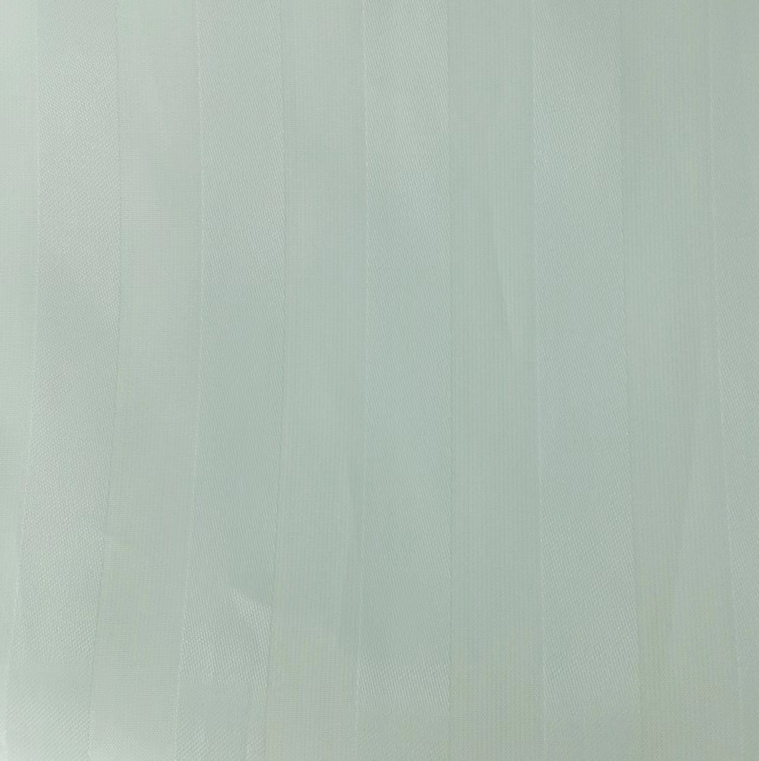 Elegant Satin Pleated Kalsten