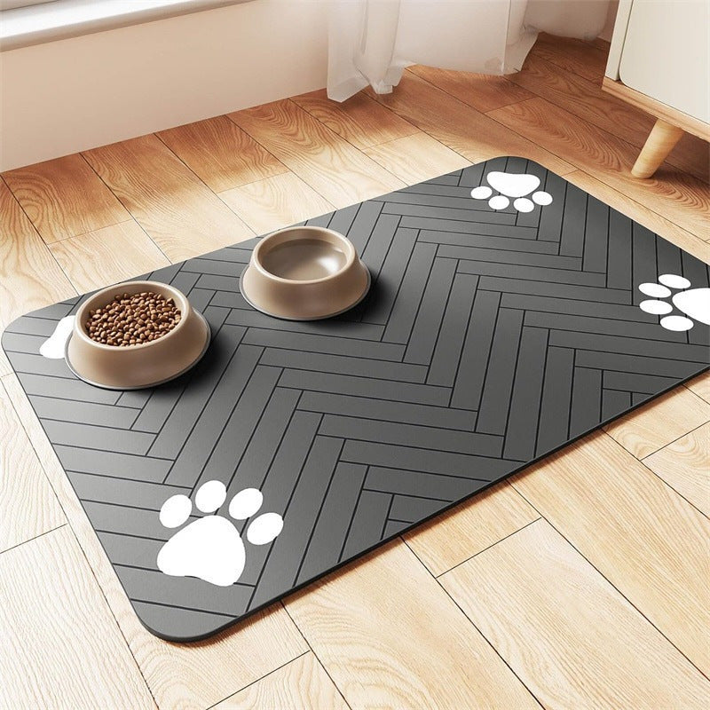 Pet-Friendly Comfort Mat