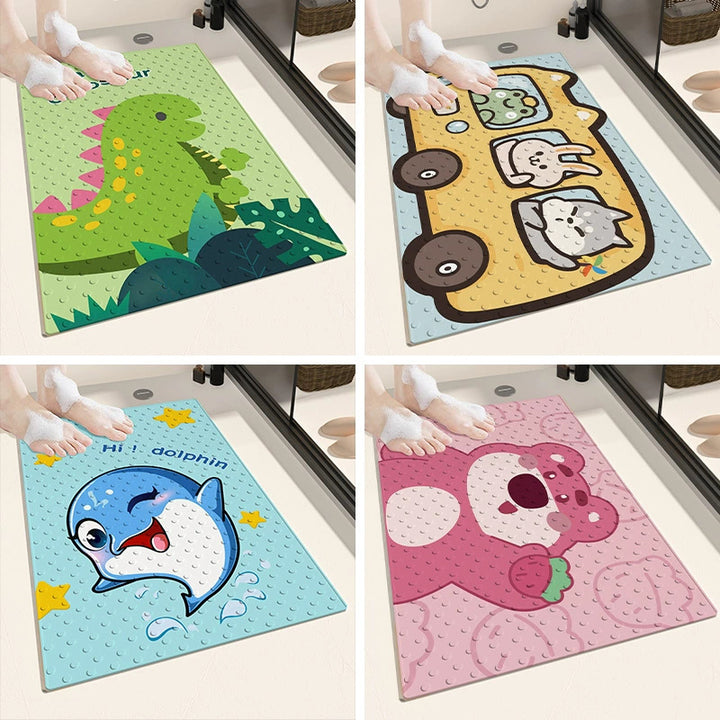 Bath Mat Kalsten