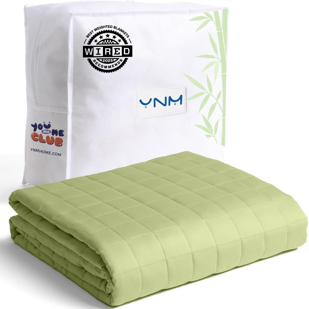 Premium Diamond Quilted Weighted Blanket Kalsten