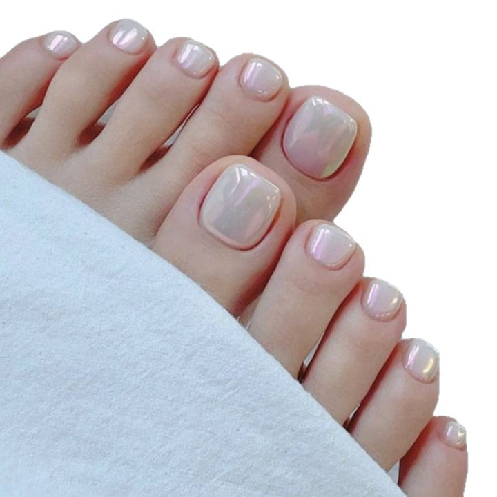 Chic Open-Toe Slippers Kalsten
